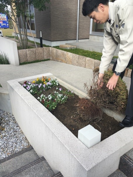 蟹江展示場　ブログ