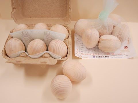 ひのきのたまご6個入りセット