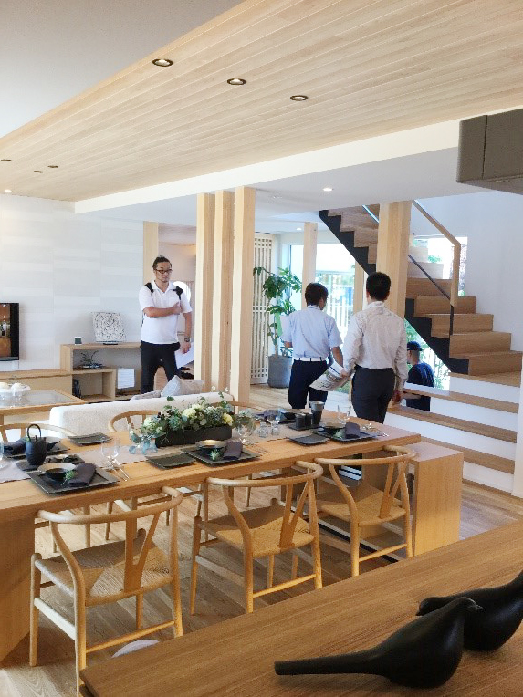 春日井展示場　ブログ