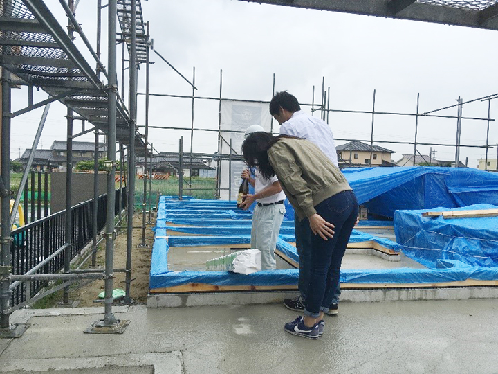 蟹江展示場　ブログ
