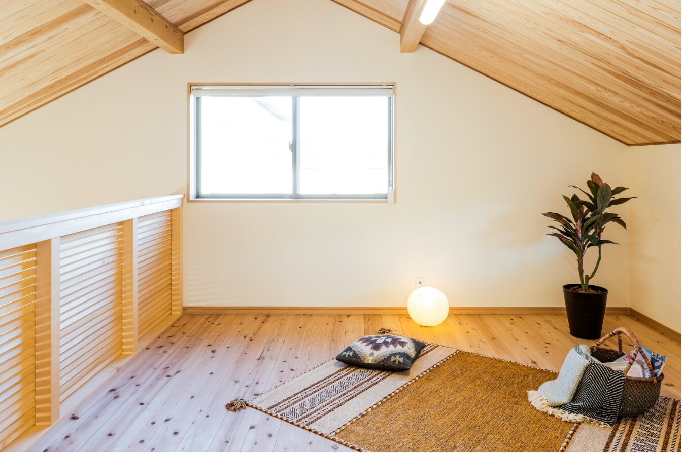 シンプルで無駄の無い設計