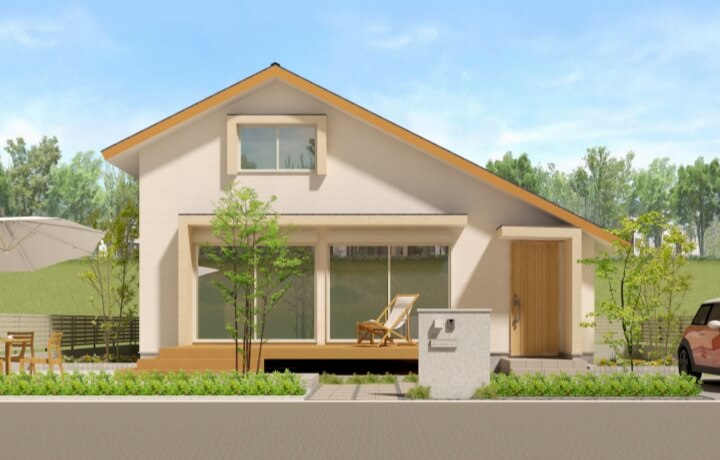 シンプルに、ミニマルに豊かに暮らす「平屋」