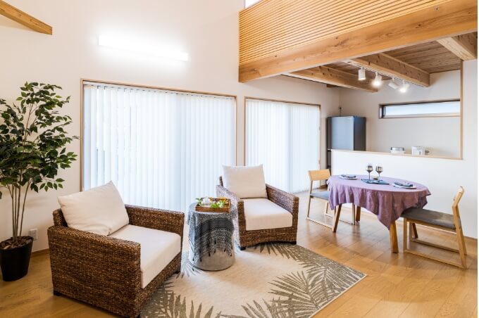 健康で快適な暮らしをいつまでも