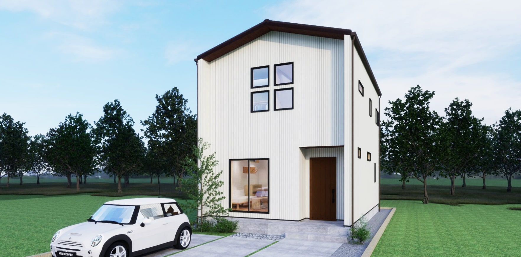 2階建て