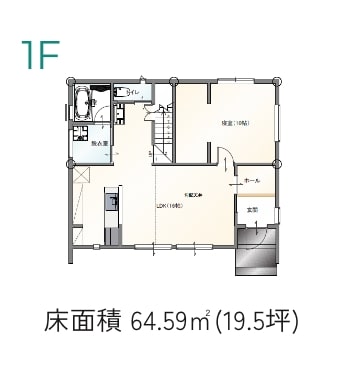 2階建て