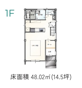 2階建て
