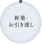 新築・お引き渡し