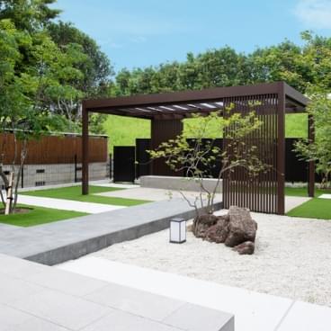 ガーデニングと暮らす