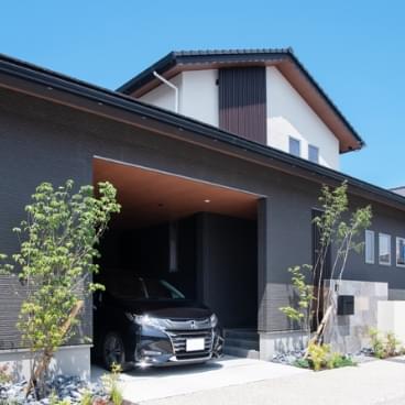 マイカーと暮らす