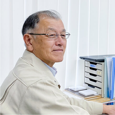 工事部スタッフ4