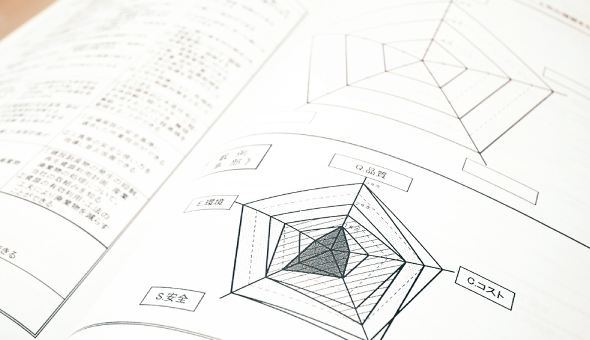 入社3年目までOJT教育