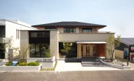 ナゴヤハウジングセンター日進梅森展示場に「天然木の家・快適エコライフ」OPEN