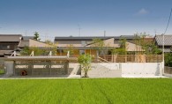 木の優しさが心地よい四季の移ろいと暮らす家
