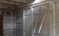 長屋の切離し