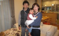 日当たり、風通しの良い家