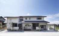使いやすさと広い空間を兼ね備えた<BR>三世代が住まう家