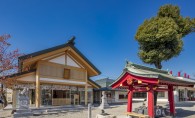 上野天満宮様「晴明殿」