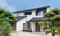 受け継がれる新しい和風住宅