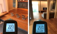 冬に備えよ！部屋ごとの温度差は７℃以内に