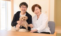理想の間取り。愛犬と住まう平屋。