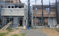 一宮市浅野分譲地