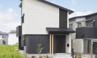 こだわり満載の2階リビングの住まい