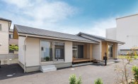 希望の間取り、平屋の住まい
