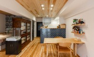 ペットと共に心地良い生活を実現する<br>マンションリノベーション