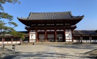 【世界最大の木造建築】<BR>時代を超えて受け継がれる木の壮大な構造美