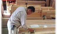 木材センターより　木にな～るはなし⑤