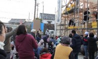 日進展示場から「初年のご挨拶」