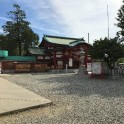 上野天満宮様『晴明殿』新築工事