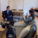テレビ愛知　情報番組「くすぐる」の取材を受けました!!