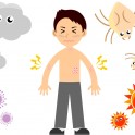 梅雨の時期にはダニ対策を！