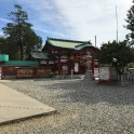 上野天満宮様『晴明殿』新築工事