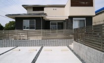 友達をもてなすこだわりの空間のある家