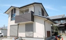 四世帯家族がひとつの敷地に集合!?
