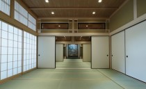 名古屋市瑞穂区　Ｄ寺様　客殿