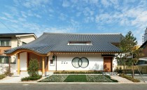 名古屋市北区　J寺様　本堂