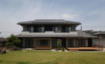 単世帯から二世帯住宅へ柔軟に対応したリフォーム