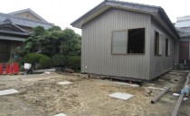 曳家工事