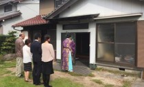 解体お祓い