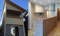 妥協せず創り上げた、こだわり満載の夢の住まい
