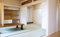 仲良し家族の為の同居型二世帯住宅