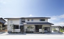 使いやすさと広い空間を兼ね備えた<BR>三世代が住まう家