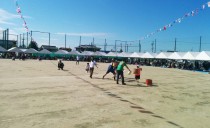飛島村民体育祭が開催されました！