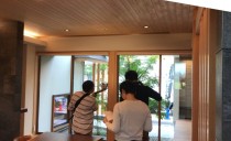 中京テレビ「ぐっと」の取材を受けました!!