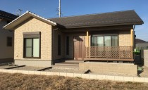 快適で過ごし易い二人の住まい
