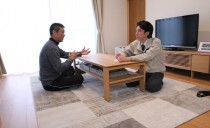 こだわりの和室と想いがつまった家