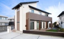 家事動線にこだわった住まい